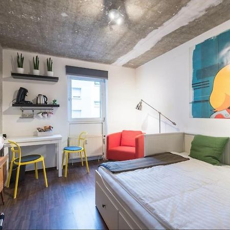 Charming Hipster Flat Apartment Mannheim Luaran gambar