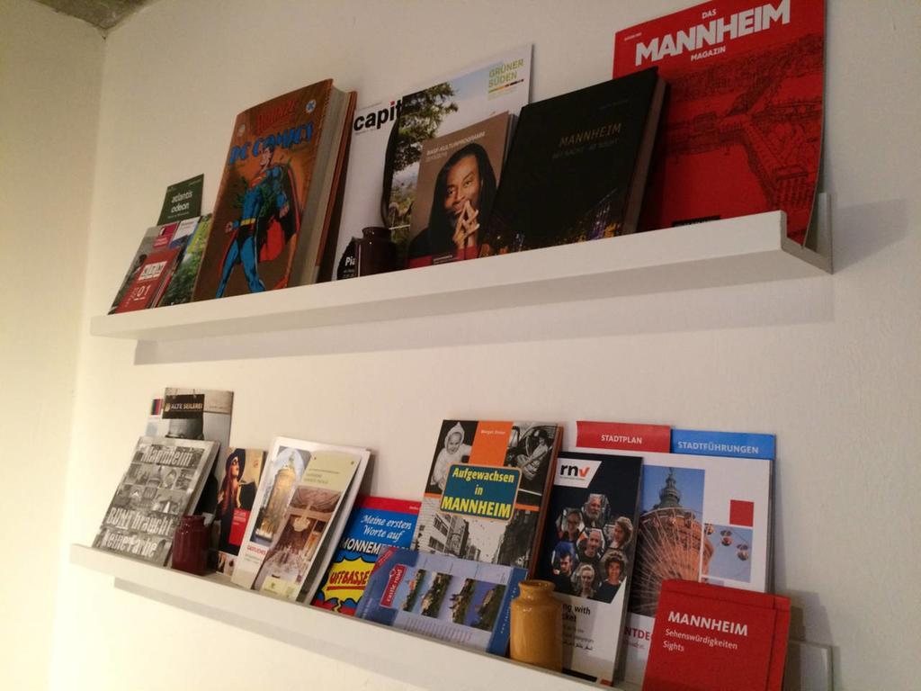 Charming Hipster Flat Apartment Mannheim Luaran gambar
