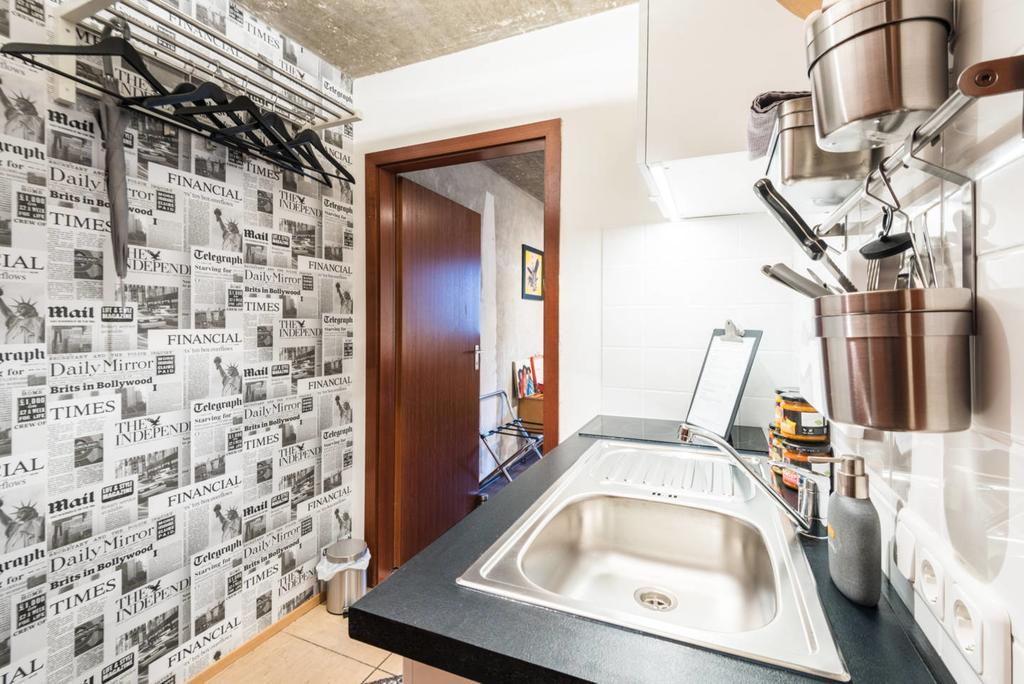 Charming Hipster Flat Apartment Mannheim Luaran gambar