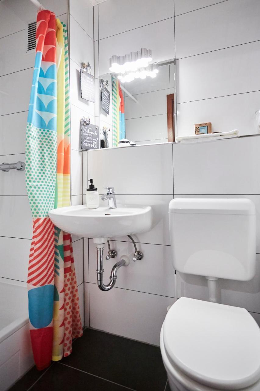 Charming Hipster Flat Apartment Mannheim Luaran gambar