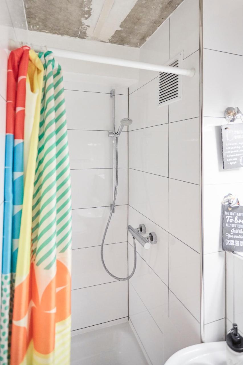 Charming Hipster Flat Apartment Mannheim Luaran gambar